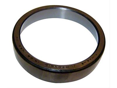 Differential Carrier Bearing Cup; with 9.25 in. Rear Axles (03-10 RAM 2500)