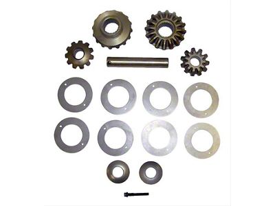 Differential Gear Rebuild Kit; with 9.25 Rear Axle; with Standard Differential (03-10 RAM 2500)