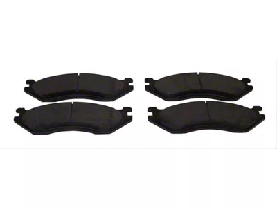 Disc Brake Pad Set (2003 RAM 2500)