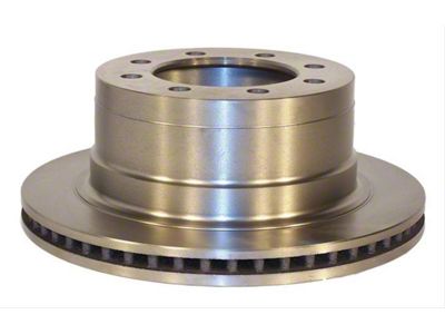 Disc Brake Rotor; Left or Right Rear (03-08 RAM 2500)