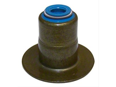 Engine Valve Guide Seal; Intake or Exhaust; with Hemi (03-08 5.7L RAM 2500)