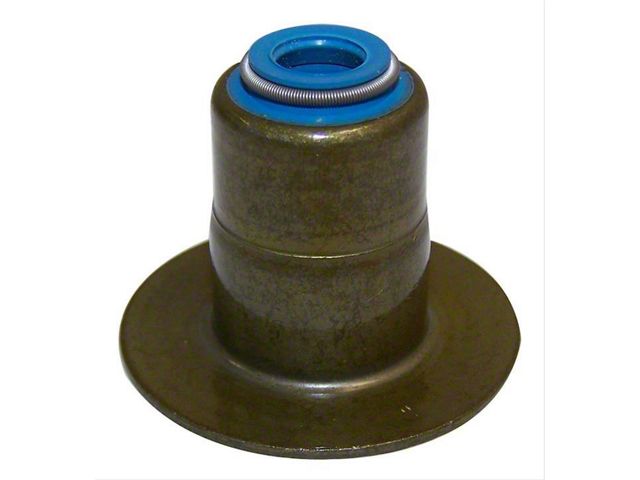 Engine Valve Guide Seal; Intake or Exhaust; with Hemi (03-08 5.7L RAM 2500)