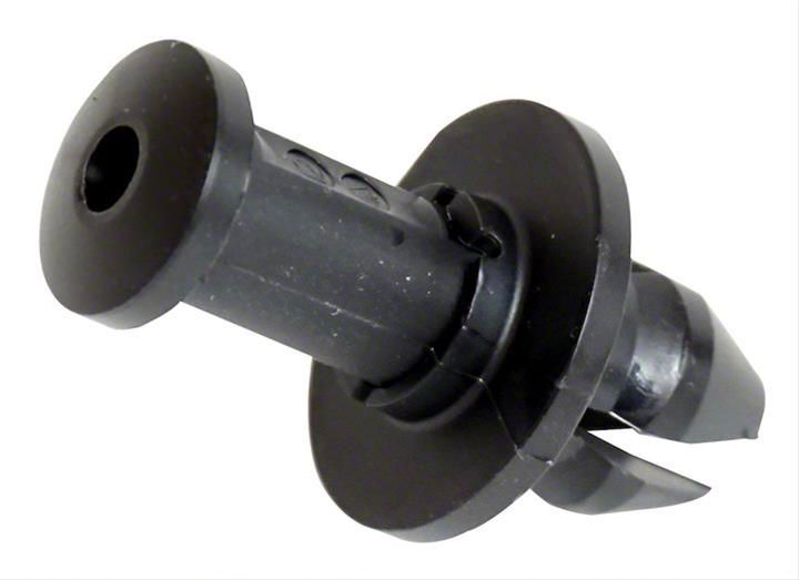 RAM 2500 Exterior Trim Fastener; Front Air Dam Mounting (10-20 RAM 2500)