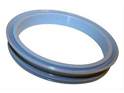 Fuel Injection Throttle Body Mounting Gasket; Throttle Body to Resonator Seal (03-08 RAM 2500)