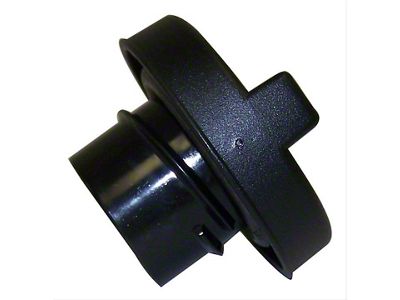 Fuel Tank Cap; Non-Locking; Quick On Style (03-14 RAM 2500)