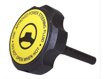 Power Steering Reservoir Cap (04-06 RAM 2500)