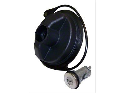 Uncoded Locking Fuel Tank Cap (03-11 RAM 2500)