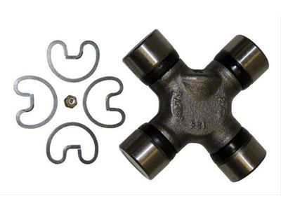 Universal Joint; Rear Propeller Shaft; with 1.187-Inch U-Joint Cap Diameter (03-11 RAM 2500)