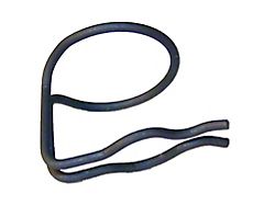 Clutch Fork Spring; Manual Transmission; Pivot (03-18 RAM 3500)