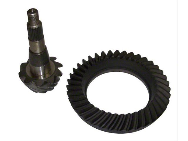 Differential Ring and Pinion; 3.92 Gear Ratio; with 9.25-Inch Rear Axle (03-08 RAM 3500)
