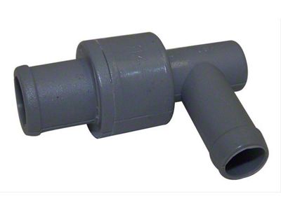Engine Crankcase Breather Cap; Positive Crankcase Ventilation Valve (2003 5.9L RAM 3500)
