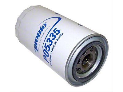 Engine Oil Filter; Diesel (03-14 5.9L, 6.7L RAM 3500)