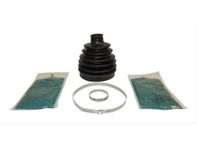 Left or Right Front Outer Axle Shaft Boot Kit (03-05 RAM 3500)
