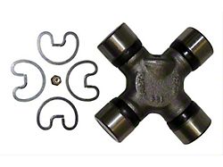Universal Joint; Rear Propeller Shaft; with 1.187-Inch U-Joint Cap Diameter (03-11 RAM 3500)