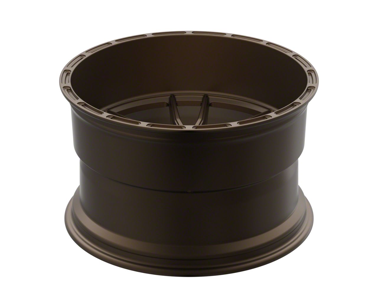 Crown Forged Wheels Sierra 2500 CF-OR1 Bronze 8-Lug Wheel; 20x10