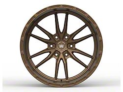 Crown Forged Wheels CF-OR1 Bronze 6-Lug Wheel; 17x8.5; 0mm Offset (07-13 Silverado 1500)