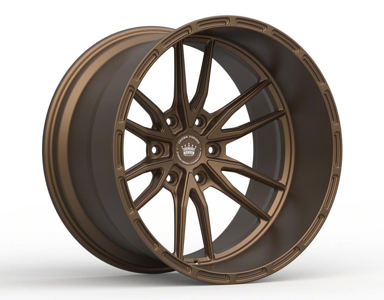 R*。様 CORONA KCP-2220Y ブラウン crown-forged-canyon-cf-or1-