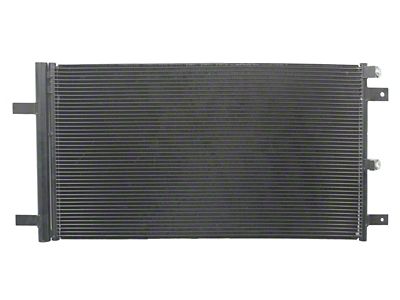 CSF A/C Condenser (15-18 2.7L/3.5L EcoBoost, 5.0L)