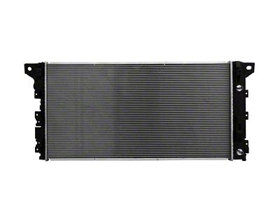 CSF High-Performance All-Aluminum Radiator (15-16 5.0L F-150; 15-19 2.7L/3.5L EcoBoost F-150)