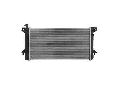 CSF High-Performance All-Aluminum Radiator (11-14 6.2L F-150)