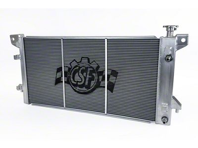 CSF High-Performance All-Aluminum Radiator (2010 F-150 Raptor; 11-14 F-150)