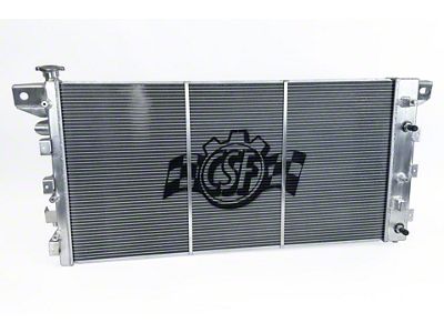 CSF High-Performance All-Aluminum Radiator (15-20 F-150)