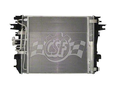 CSF Cooling Module (19-24 3.0L EcoDiesel RAM 1500)