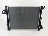 OE Replacement Radiator (04-08 RAM 1500, Excluding SRT-10)