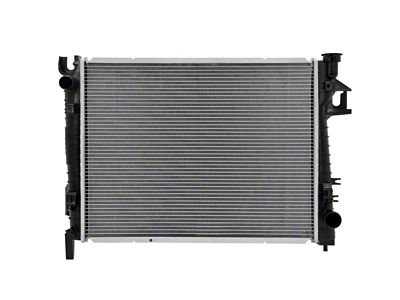 CSF OE Replacement Radiator (02-03 5.9L RAM 1500)