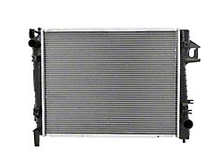 OE Replacement Radiator (02-03 3.7L, 4.7L RAM 1500)