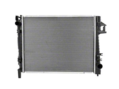 CSF OE Replacement Radiator (02-03 3.7L, 4.7L RAM 1500)