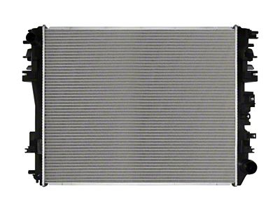 CSF OE Replacement Radiator (19-25 3.6L RAM 1500)