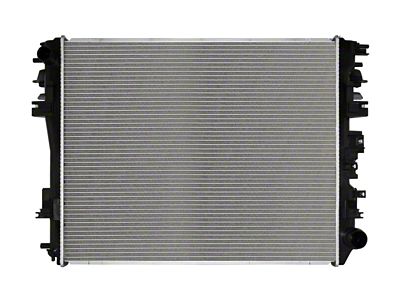 CSF OE Replacement Radiator (19-24 3.6L RAM 1500)