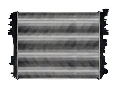 CSF OE Replacement Radiator (19-24 5.7L RAM 1500)