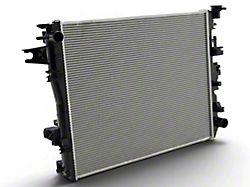 OE Replacement Radiator (19-24 5.7L RAM 1500)