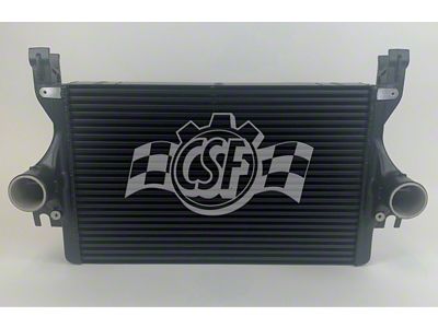 CSF Intercooler (19-24 6.7L RAM 2500)
