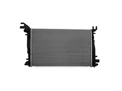 CSF OE Replacement Auxiliary Radiator (13-18 6.7L RAM 2500)