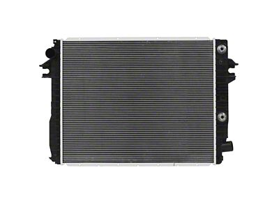 CSF OE Replacement Primary Radiator (13-18 6.7L RAM 2500)