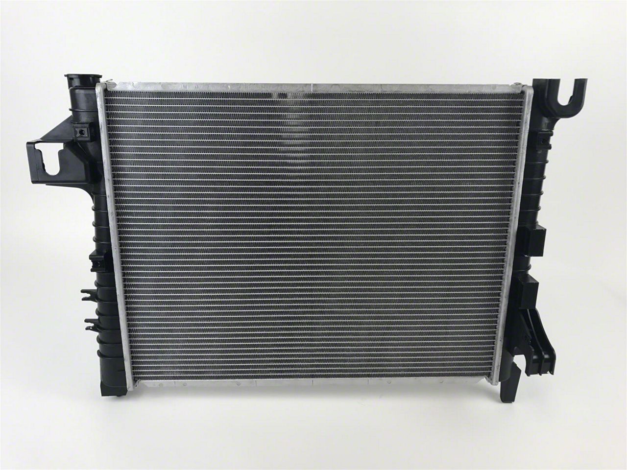 CSF RAM 2500 OE Replacement Radiator 3572 (03-08 5.7L RAM 2500) - Free ...