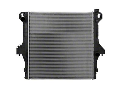 CSF OE Replacement Radiator (04-08 5.9L RAM 2500; 07-08 6.7L RAM 2500)