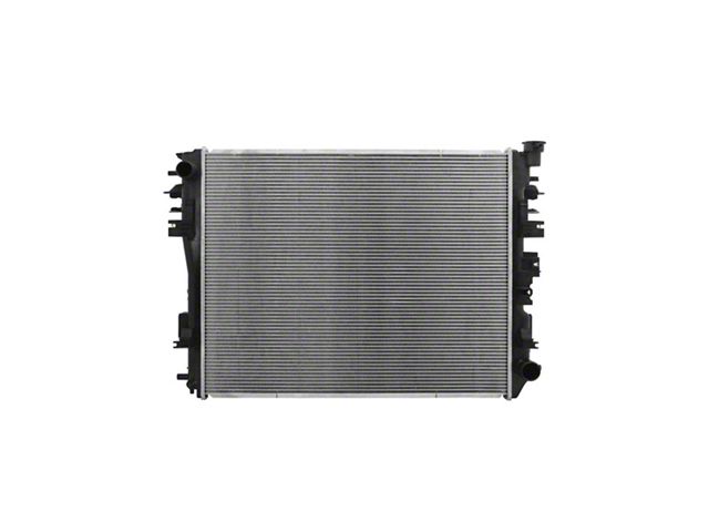 CSF OE Replacement Radiator (14-18 5.7L RAM 2500)