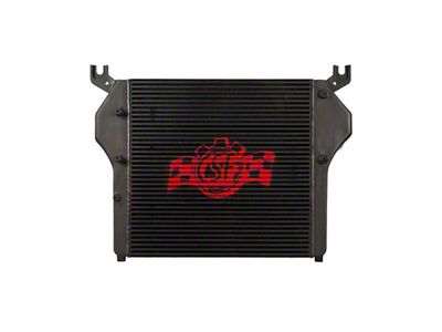 CSF Heavy Duty Intercooler (10-12 6.7L RAM 3500)