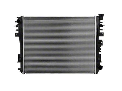 CSF OE Replacement Radiator (2013 5.7L RAM 3500)