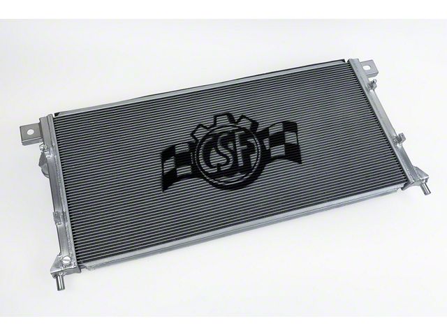 J08e Ranger Radiator Ranger Heavy-Duty All-Aluminum Radiator (24-26 Ranger) - Free Shipping