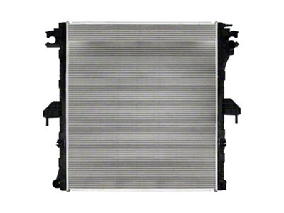 CSF OE Replacement Radiator (19-25 Ranger, Excluding Raptor)