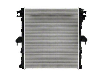 CSF OE Replacement Radiator (19-24 Ranger, Excluding Raptor)