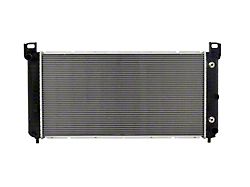 CSF OE Replacement Radiator (10-13 Sierra 1500)