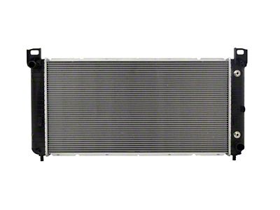 CSF OE Replacement Radiator (10-13 Sierra 1500)