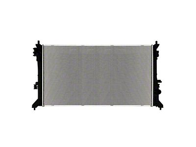 CSF OE Replacement Radiator (19-20 2.7L Sierra 1500)