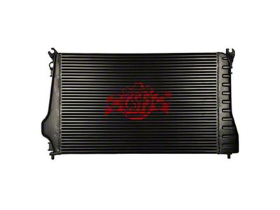 CSF Heavy Duty Intercooler (11-16 6.6L Duramax Sierra 2500 HD)